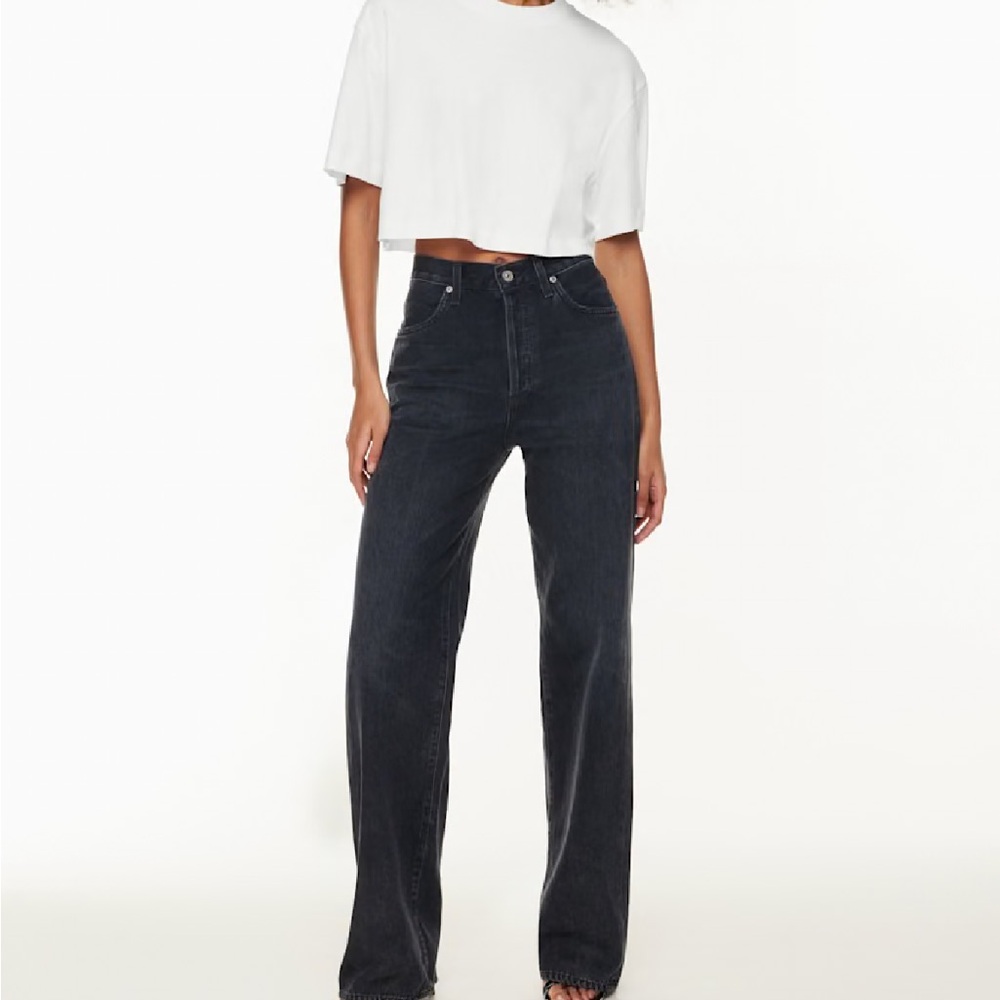 Citizens of Humanity Annina Trouser Jean